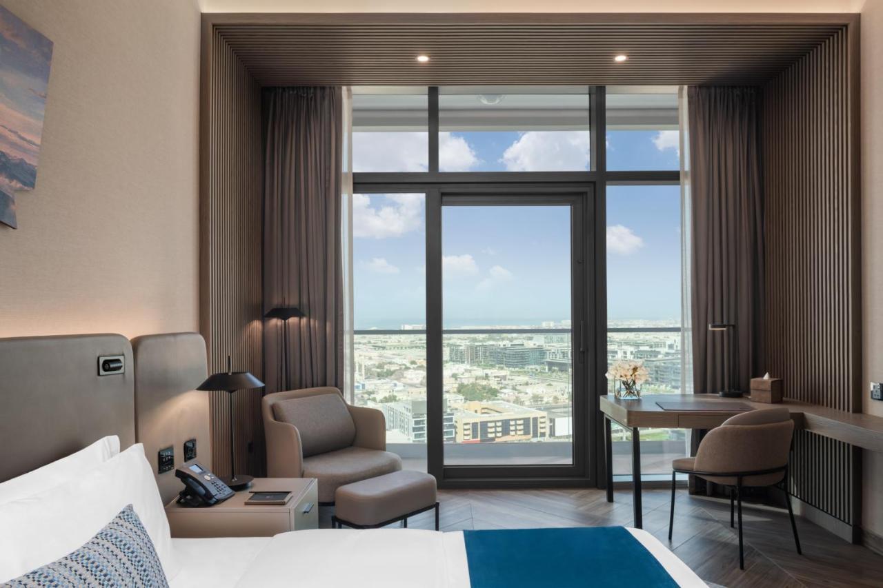 Paramount Hotel Midtown Dubai Bagian luar foto Deluxe Room